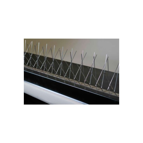 Bird Barrier Bird Barrier Dura-Spike Narrow w/Bond Bird Spikes, 24 ft. - BP-SR225 BP-SR225 - main